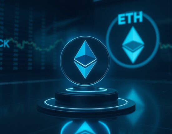 Arthur Hayes predicts an AI asset could replace ETH in the top 3 by 2030, illustrating a futuristic crypto shift.