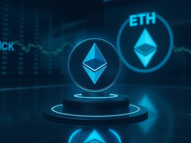 Arthur Hayes predicts an AI asset could replace ETH in the top 3 by 2030, illustrating a futuristic crypto shift.