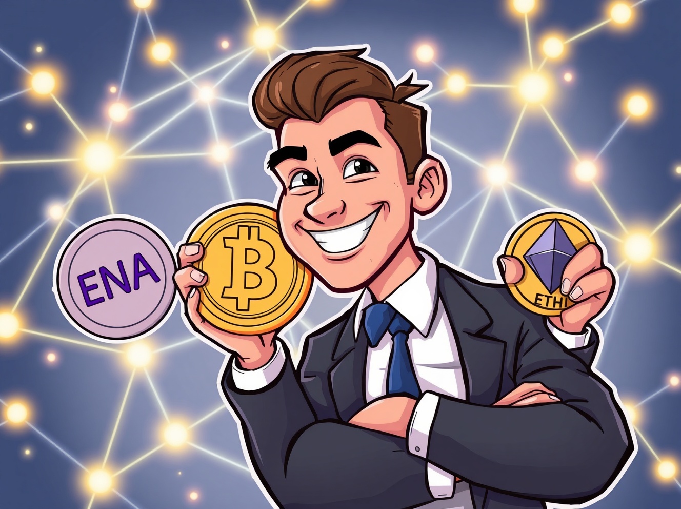 Arthur Hayes Crypto Investment: $1.42M Move Sparks Market Excitement