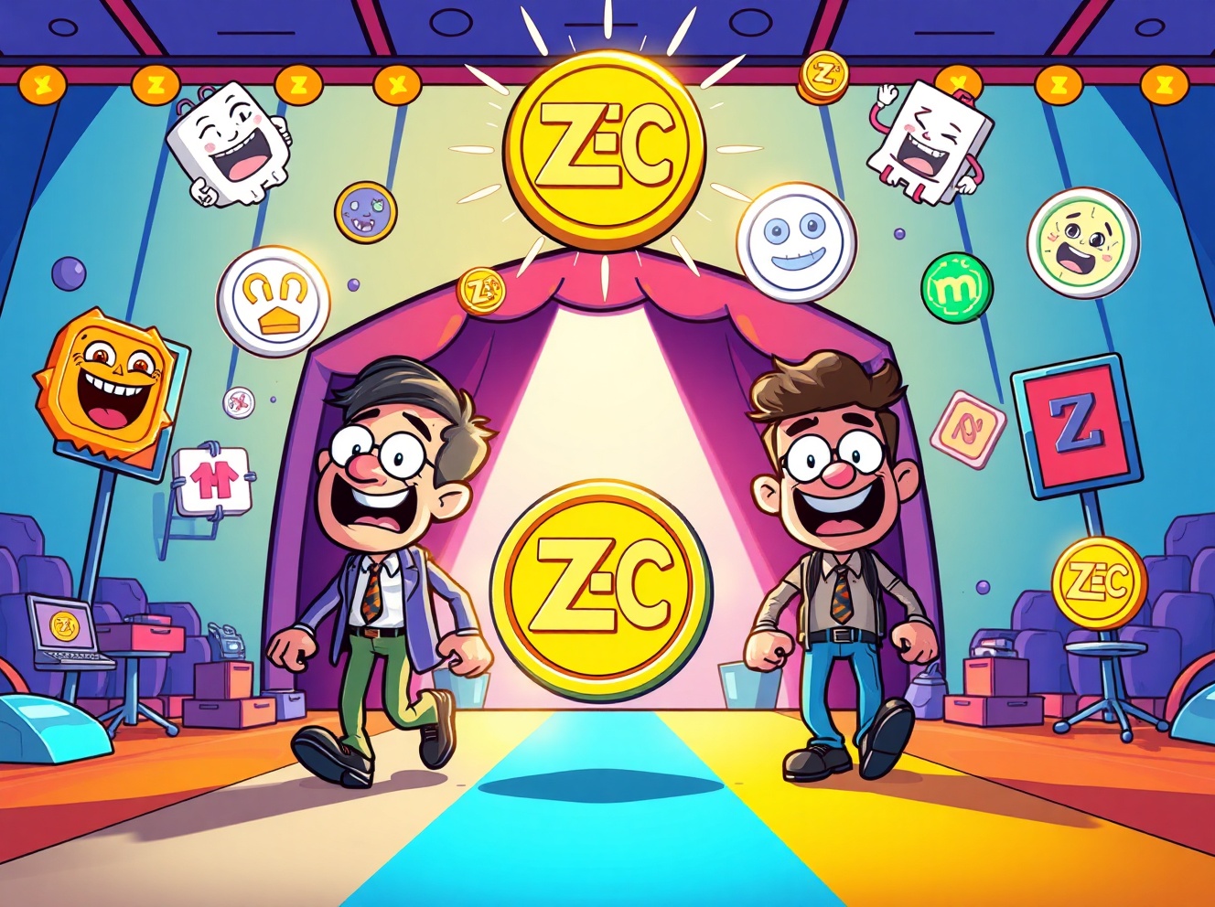 Epic Crypto Meme Contest: Arthur Hayes Offers 10 ZEC for Hilarious Jokes on Crypto Titans