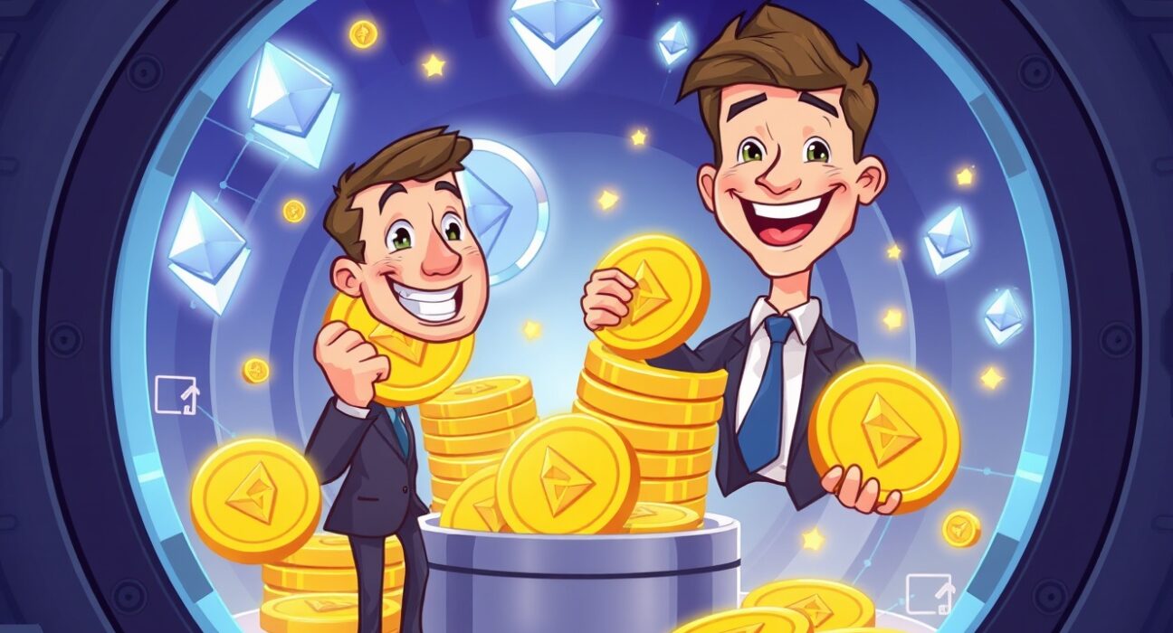 Arthur Hayes ETH deposit transaction showing cryptocurrency transfer to institutional platform