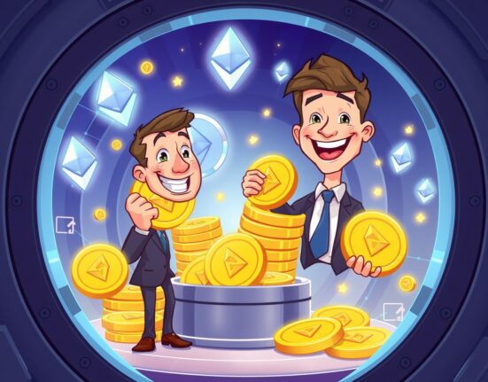 Arthur Hayes ETH deposit transaction showing cryptocurrency transfer to institutional platform