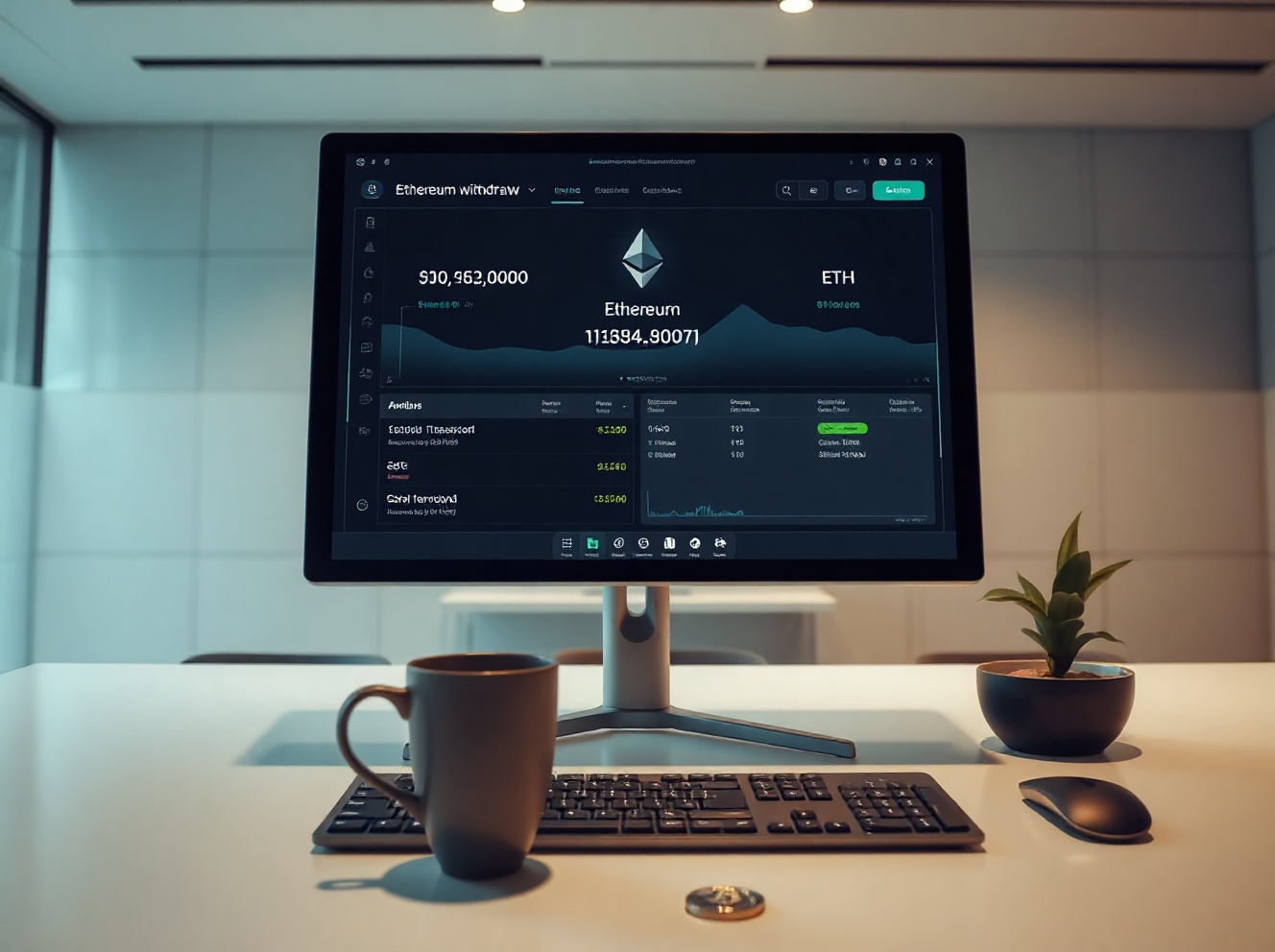 Wallet Tied to BitMEX Co-Founder Arthur Hayes Moves $2.5M in ETH From FalconX