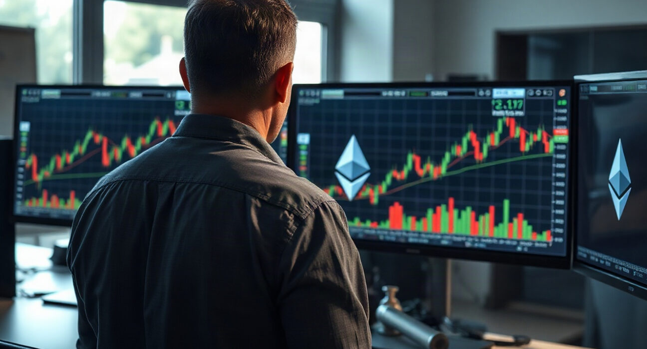 Arthur Hayes discusses Ethereum as his second-largest holding in a recent interview