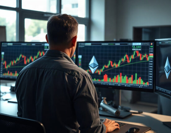 Arthur Hayes discusses Ethereum as his second-largest holding in a recent interview