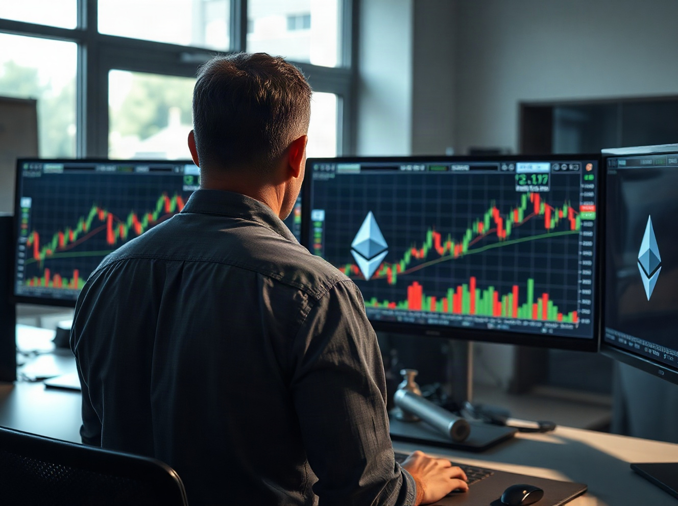 Arthur Hayes Says Ethereum Is His Second-Largest Holding, Sees Potential Rally Past $5,000
