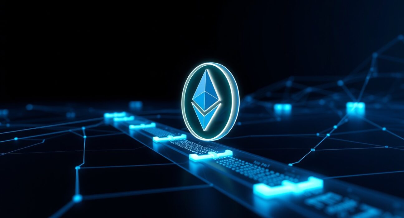 Visualization of Arthur Hayes's ETHFI token deposit to FalconX on the blockchain.