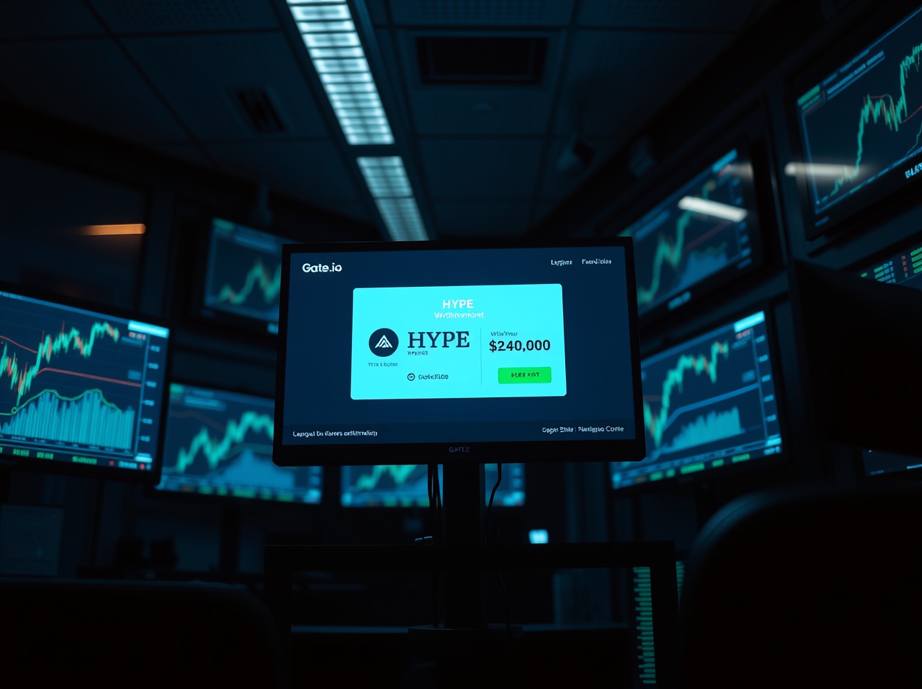 Arthur Hayes-Linked Address Withdraws $2.9M in HYPE from Gate.io, Netting $508K in Swing Trades