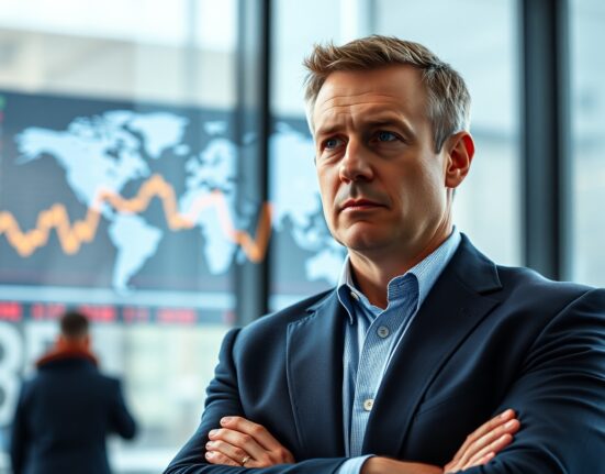 Arthur Hayes, BitMEX co-founder, analyzing cryptocurrency market risks in current geopolitical