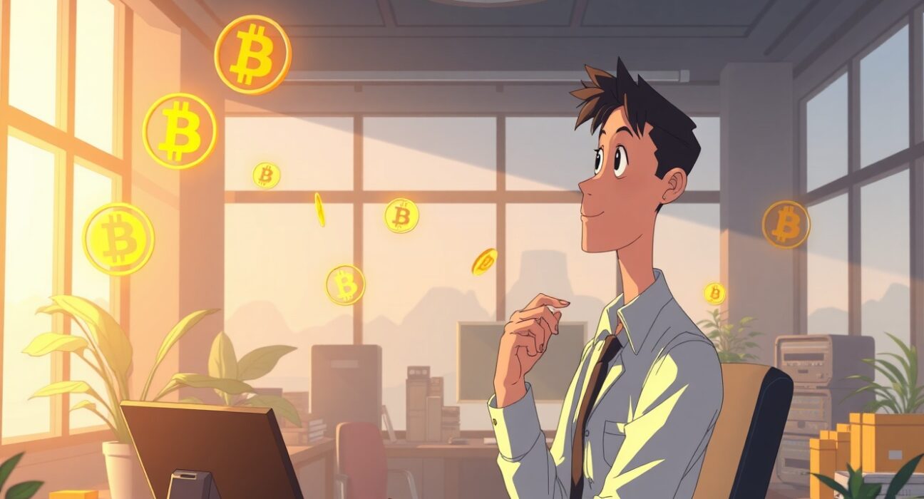 Arthur Hayes investment portfolio analysis showing Bitcoin and gold allocation strategy