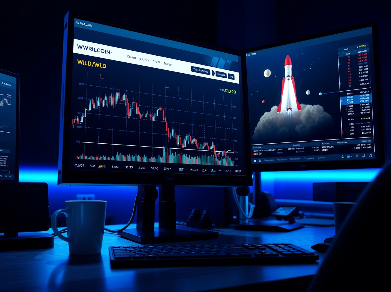 Arthur Hayes Sells Worldcoin Holdings After Posting SpaceX Chart