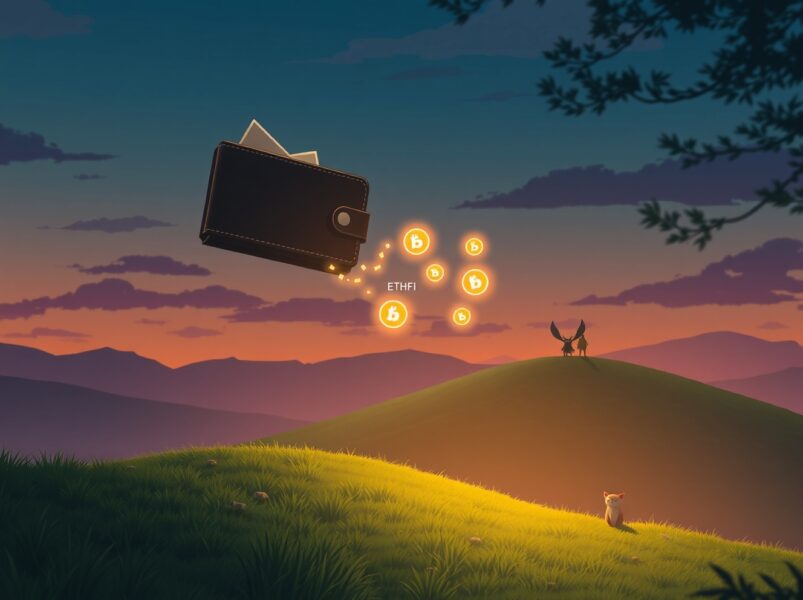 Arthur Hayes Wallet’s Strategic $1.5M Move: Bullish Signal for ENA and ETHFI Tokens