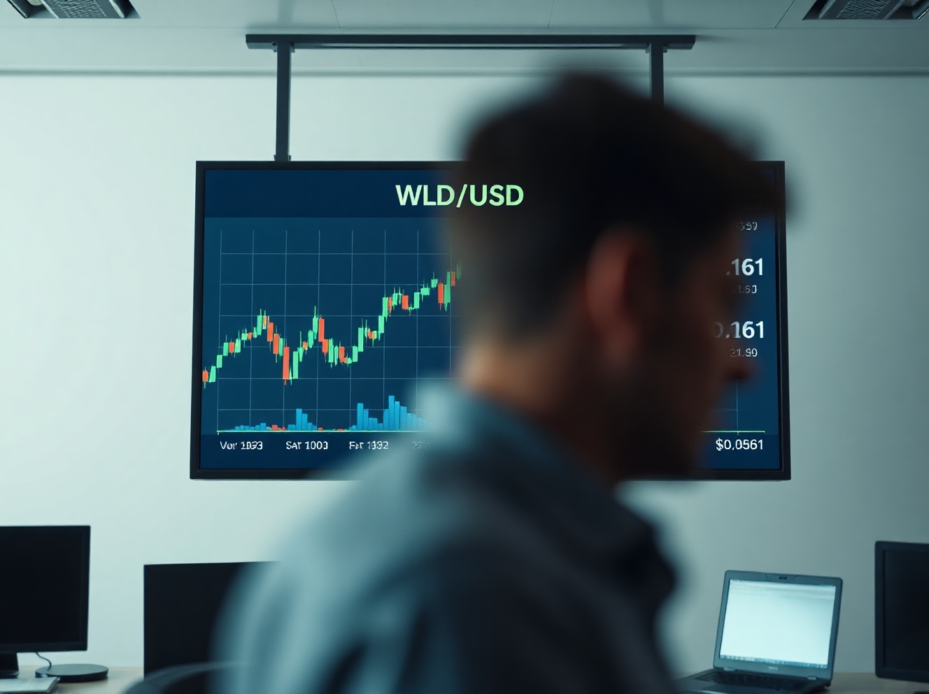 Arthur Hayes Sets $10 Price Target for Worldcoin (WLD) as Token Surges 22%