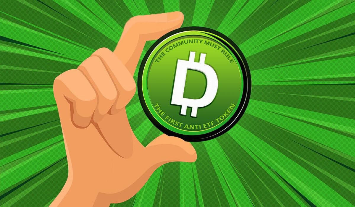 Dollarino (DOLS) - The First Anti ETF Crypto Coin Is On The Market