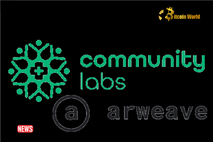 Community Labs Launches $35M AO Ventures Incubator Program for Arweave Ecosystem