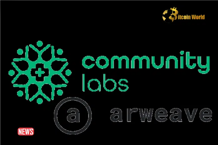 Community Labs Launches $35M AO Ventures Incubator Program for Arweave Ecosystem