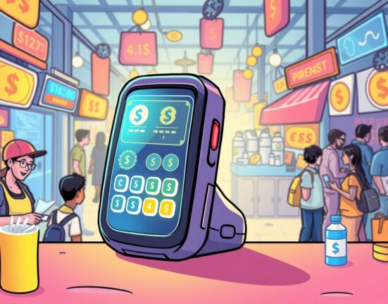 Arx Research seed funding enables portable crypto payment terminal for merchants