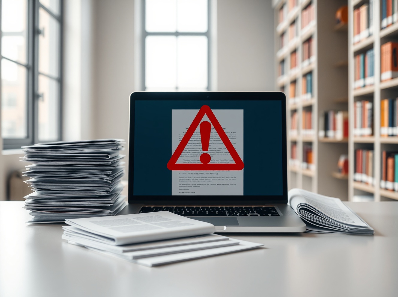 ArXiv to Ban Authors for One Year if They Submit AI-Generated Papers Without Human Review
