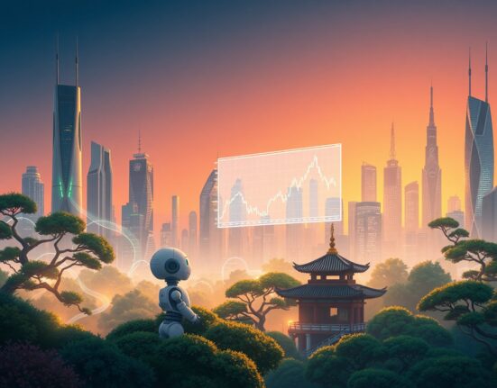 HSBC's constructive 2025 Asia equities outlook driven by AI investment and regional growth trends.