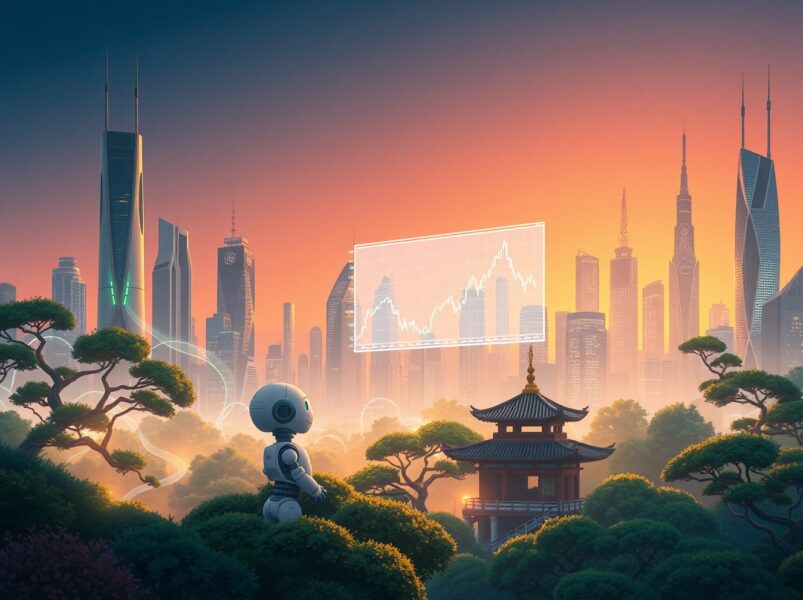 Asia Equities Outlook: HSBC’s Constructive Forecast for 2025 Powered by Monumental AI Tailwinds