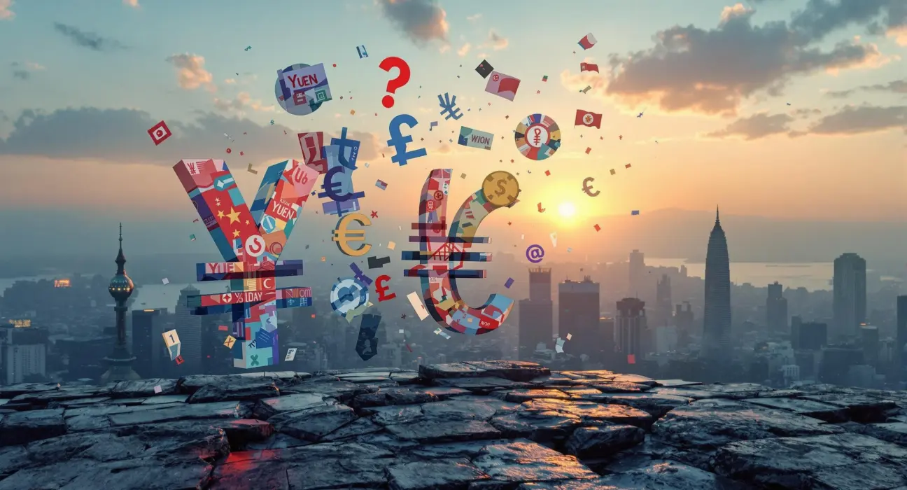 Navigating Asia Forex: Decoding Yen Stability Amidst Global Uncertainty