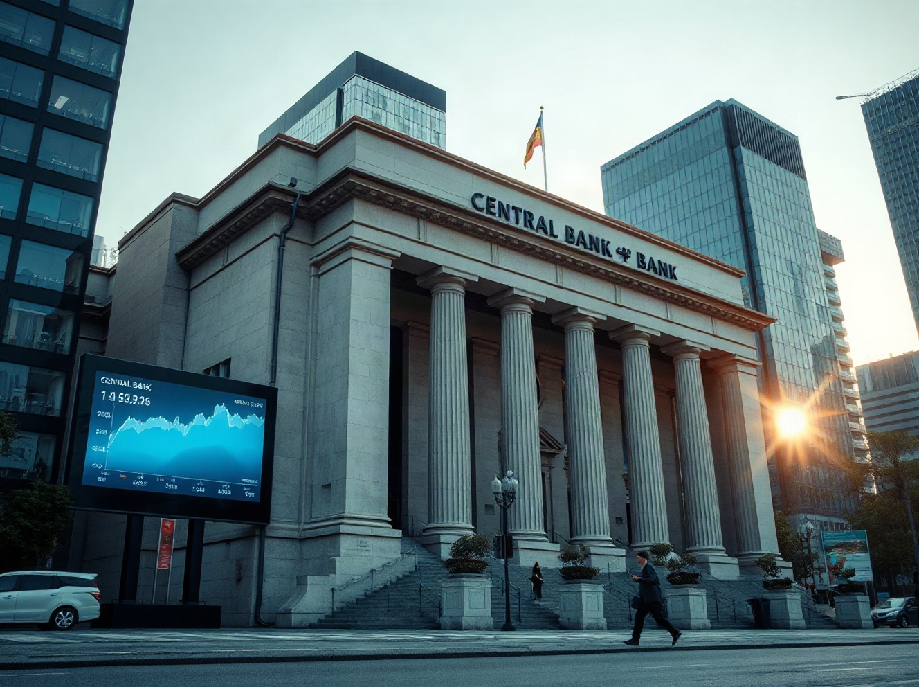 Asia FX: Central Banks Shift to Risk Management Mode, MUFG Says