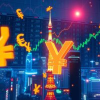 Asia FX Markets Hold Steady Despite China's Economic Warning Signs as Yen Surges on BOJ Policy Shift