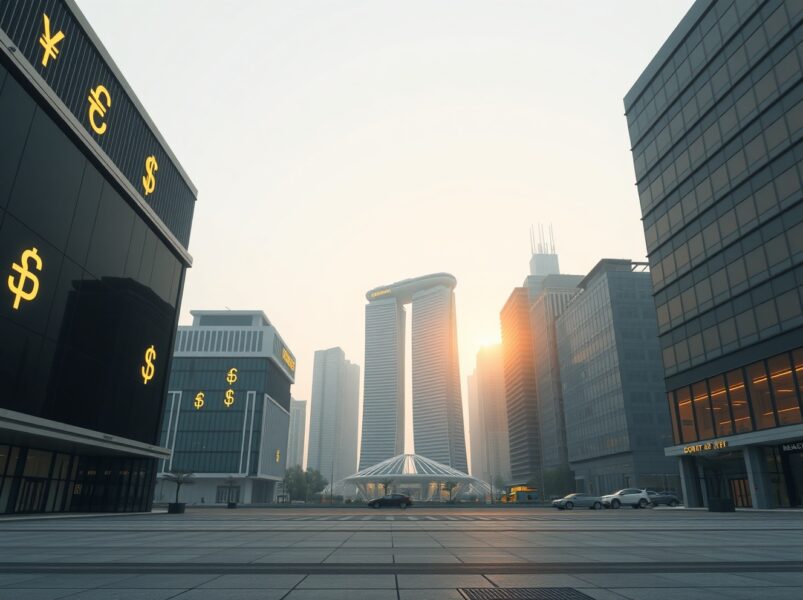 Asia FX Consolidates Cautiously as War Powers Deadline Looms: DBS Analysis