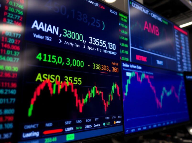 Asia FX Stalls: December Rate Cut Hopes Spark Cautious Trading as Dollar Awaits Data Avalanche