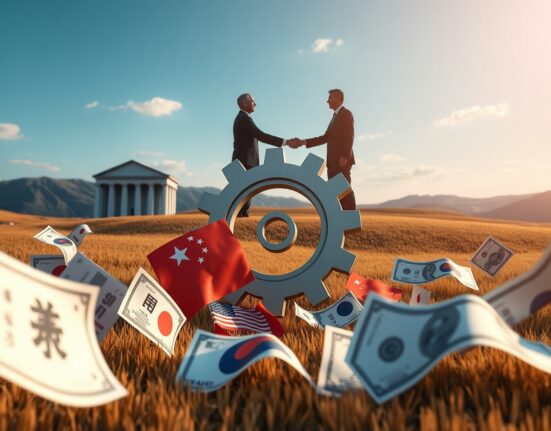 Asia FX Unveiled: Decoding BOJ and Fed Signals Amidst Pivotal Global Trade Talks