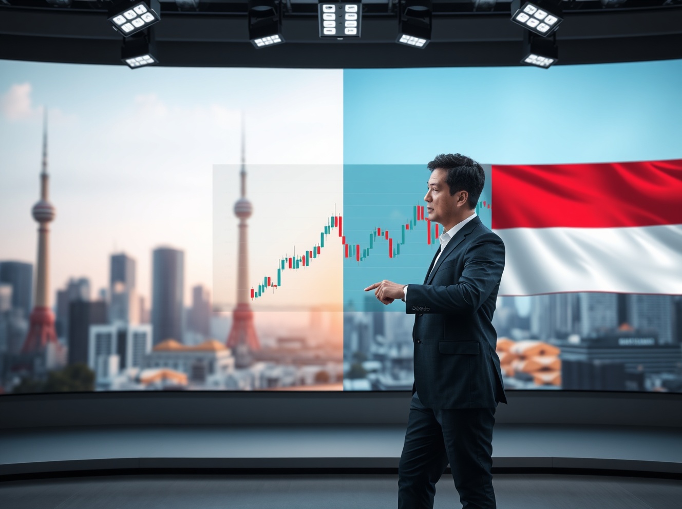 Asia FX Divergence: BNY Flags Inflation and Trade Shifts Impacting KRW and IDR