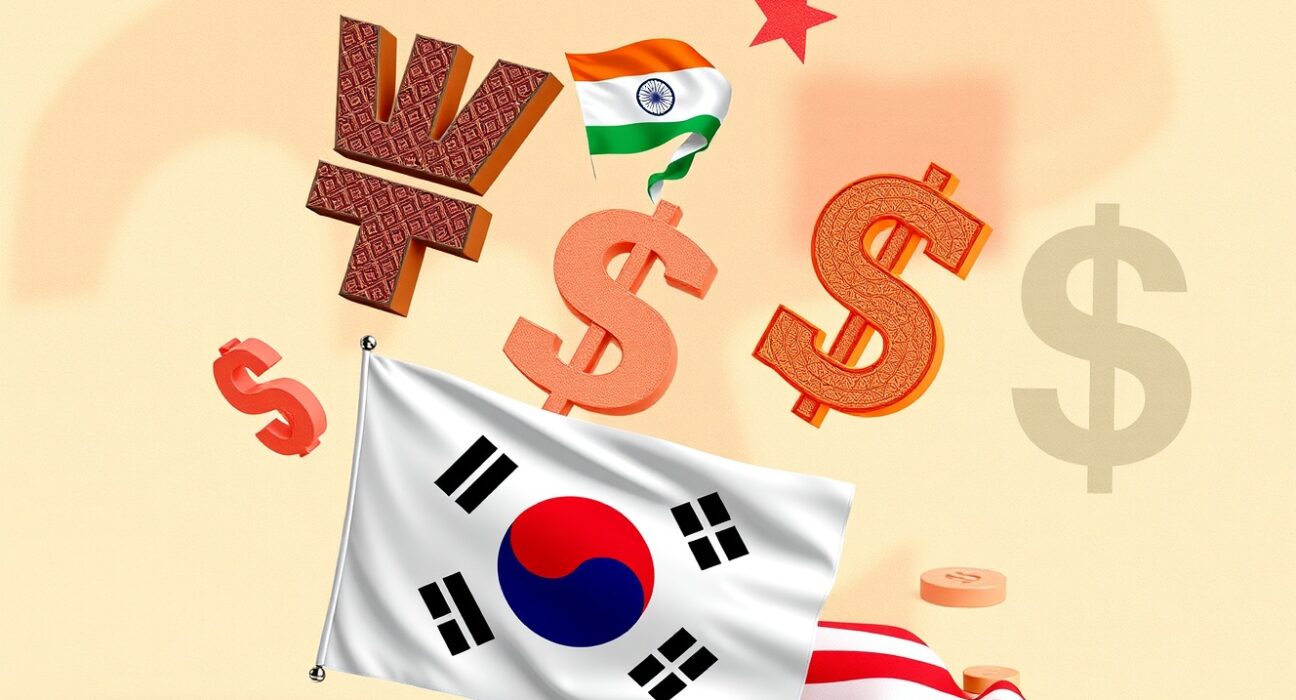 Asia FX Roars with Relief as Dollar Plunges: Decoding BoK's Rate Move