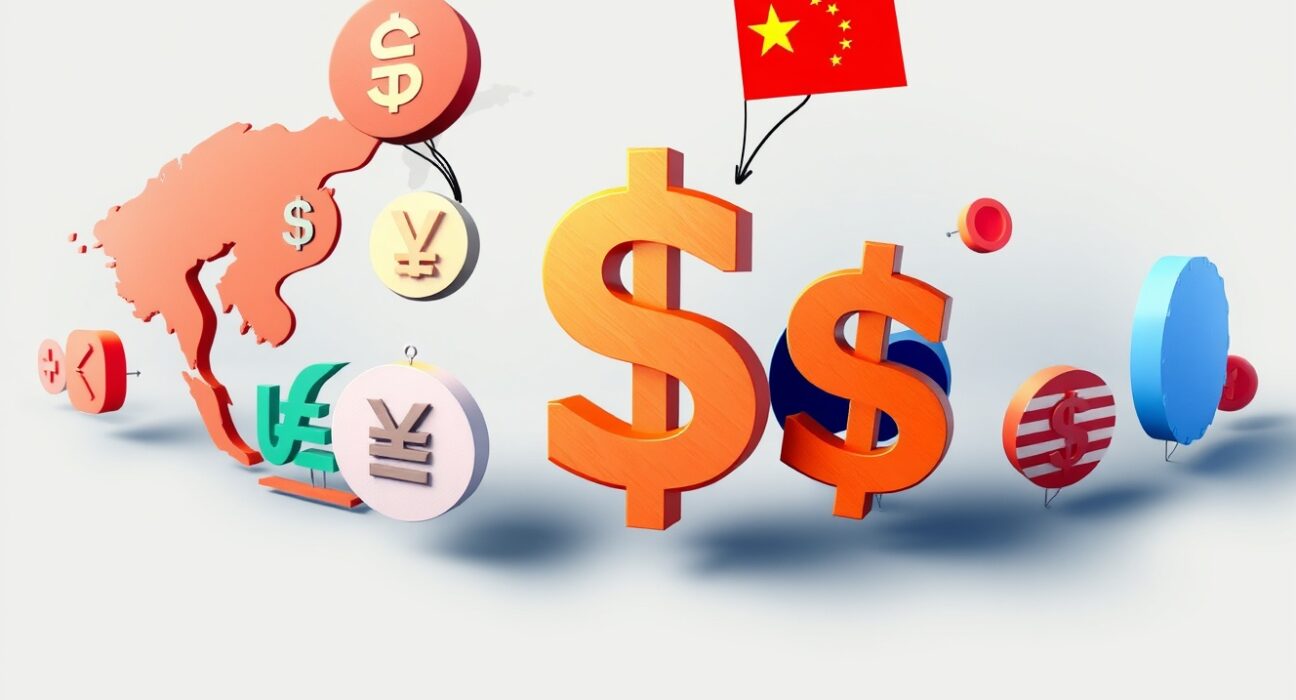 Asia FX: Crucial Shifts as US Dollar Gains and Trade Tensions Ease