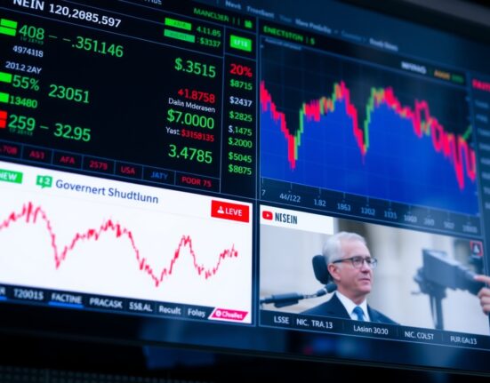 Asia FX Markets Stagnate as Dollar Holds Firm - Critical Government Shutdown Resolution Looms