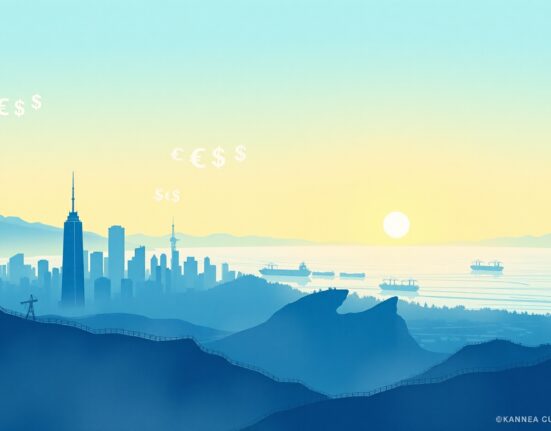 Asian currencies and US dollar impacted by Greenland trade policy changes affecting global forex markets.