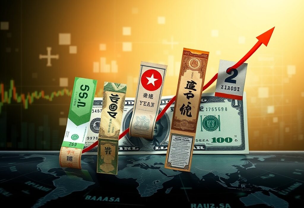 Asia FX Performance: Resilient Gains Amidst US Dollar Weakness