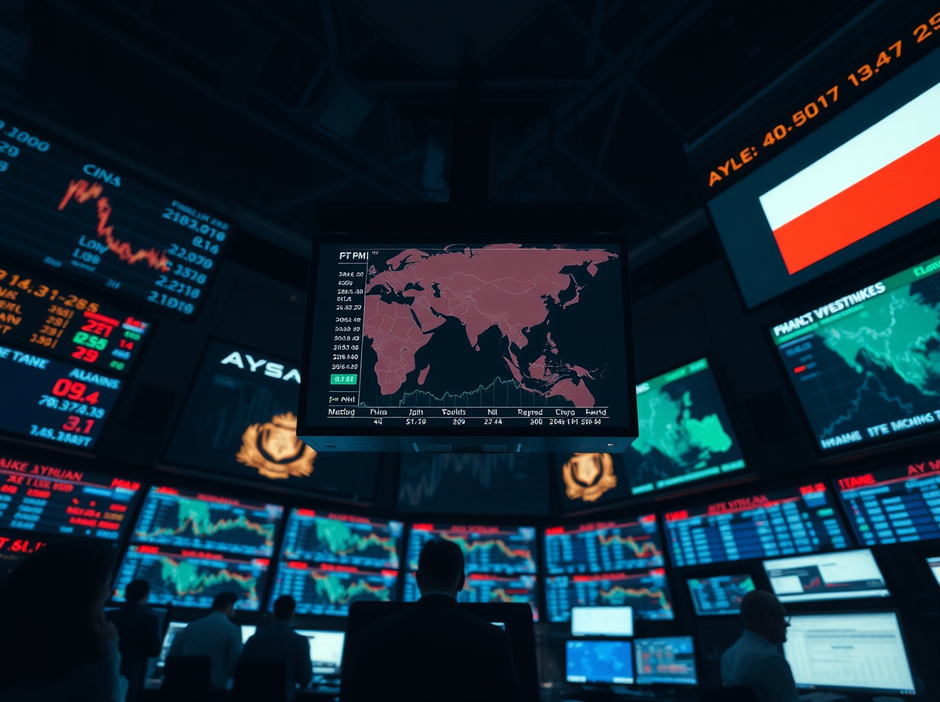 Asia FX, Dollar Steady as Iran Ceasefire Uncertainty Lingers; China PMI Data Mixed