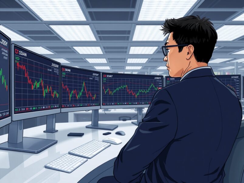 Asia FX Weakens as Dollar Holds Firm Amid Critical Iran Escalation