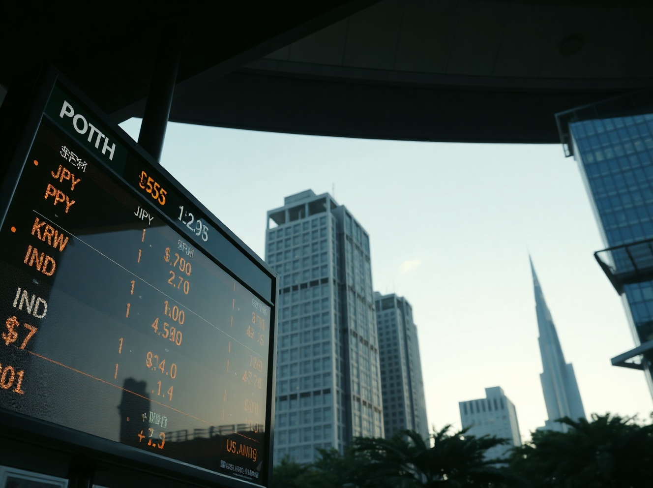 Asia FX, Dollar Hold Steady as Markets Await Fed Decision and Iran Truce Details