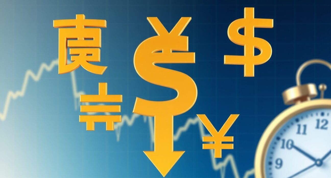 Asia FX Stalls: Dollar Weakens Ahead of Crucial Nonfarm Payrolls as Indian Rupee Plunges to Record Low