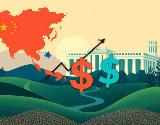 Asia FX's Ascent: Crucial Shifts as US Dollar Edges Lower Amidst Trade and Federal Reserve Focus