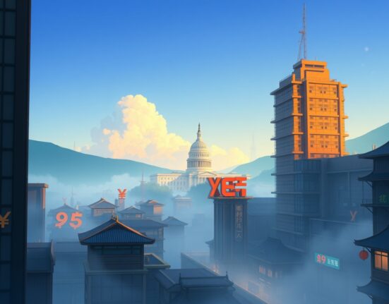 Asian currency markets react to US dollar volatility and Federal Reserve investigation.