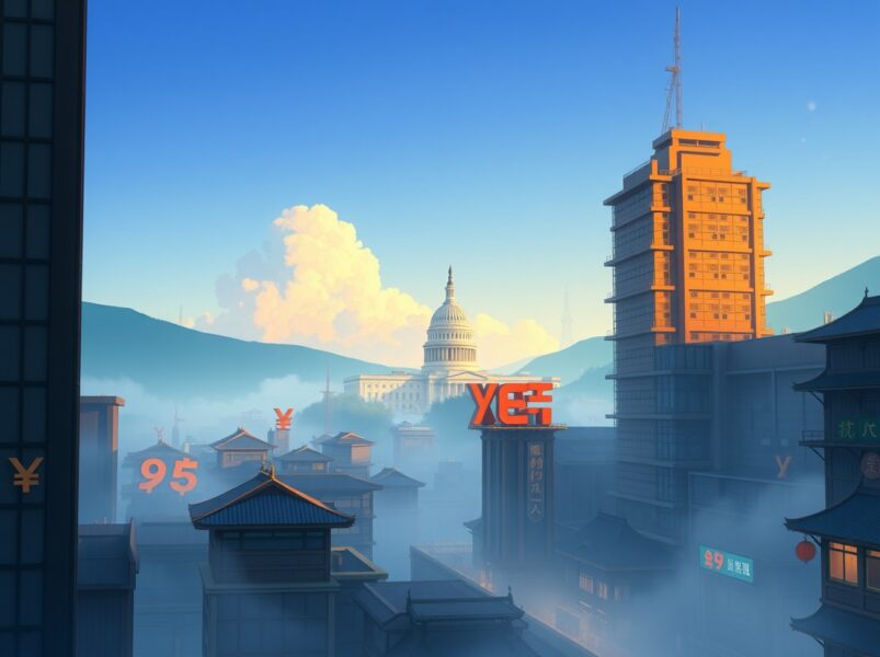 Asia FX Subdued as Dollar Slips Amidst Startling Congressional Probe into Fed’s Powell