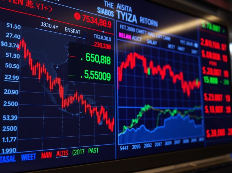 Asia FX Stalls: Dollar Holds Firm as Yen Intervention Threat Looms Large