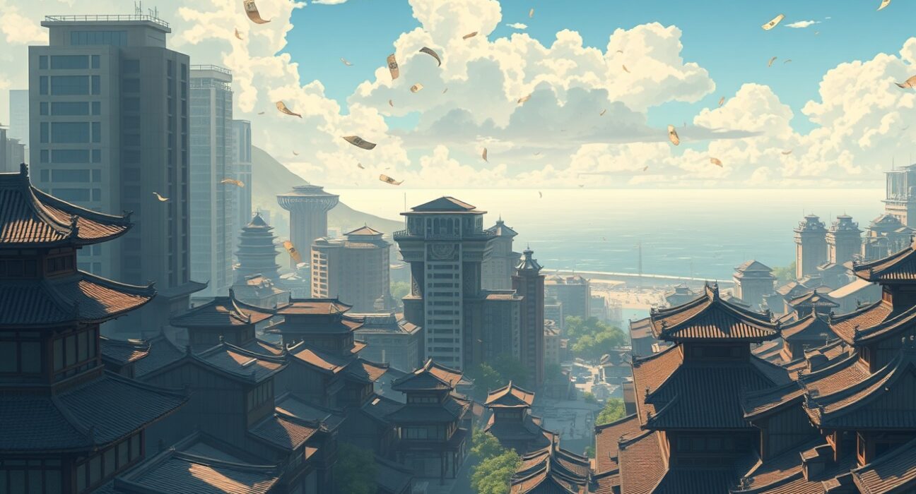 Asian currency markets react to potential Trump tariff policies affecting US dollar strength and regional economic stability.