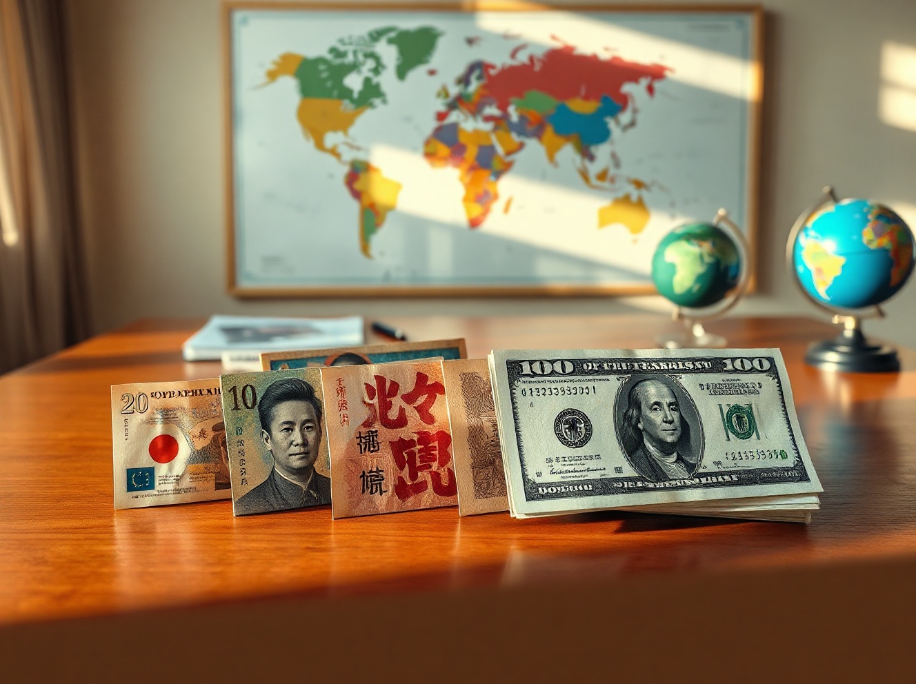 Asia FX Rises, Dollar Weakens on US-Iran Truce Hopes; Central Bank Meetings in Focus