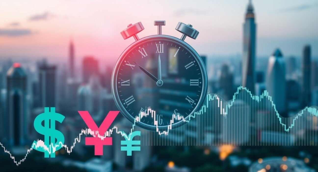 Asia FX: Unveiling Dynamic Dollar Volatility Amidst Crucial Rate Cut Bets