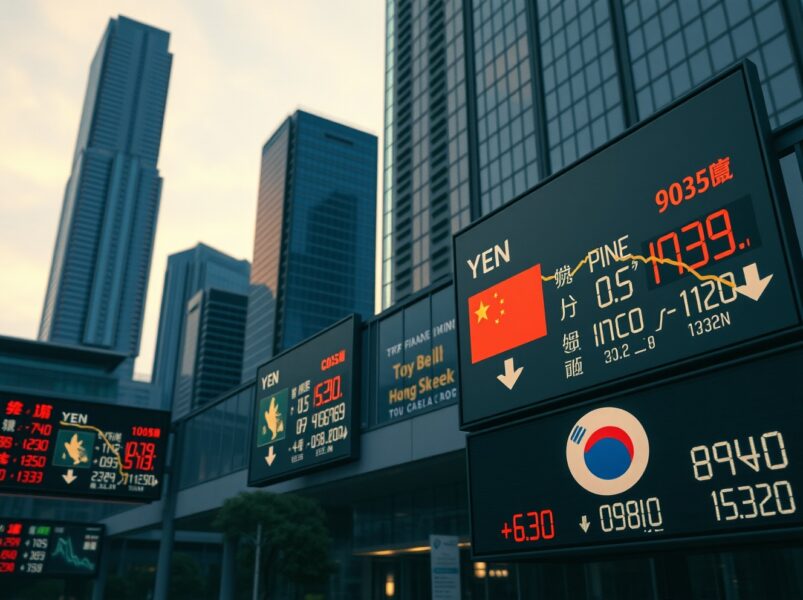 Asia FX Crisis: Escalating Energy Conflicts Threaten Regional Currencies – MUFG Analysis