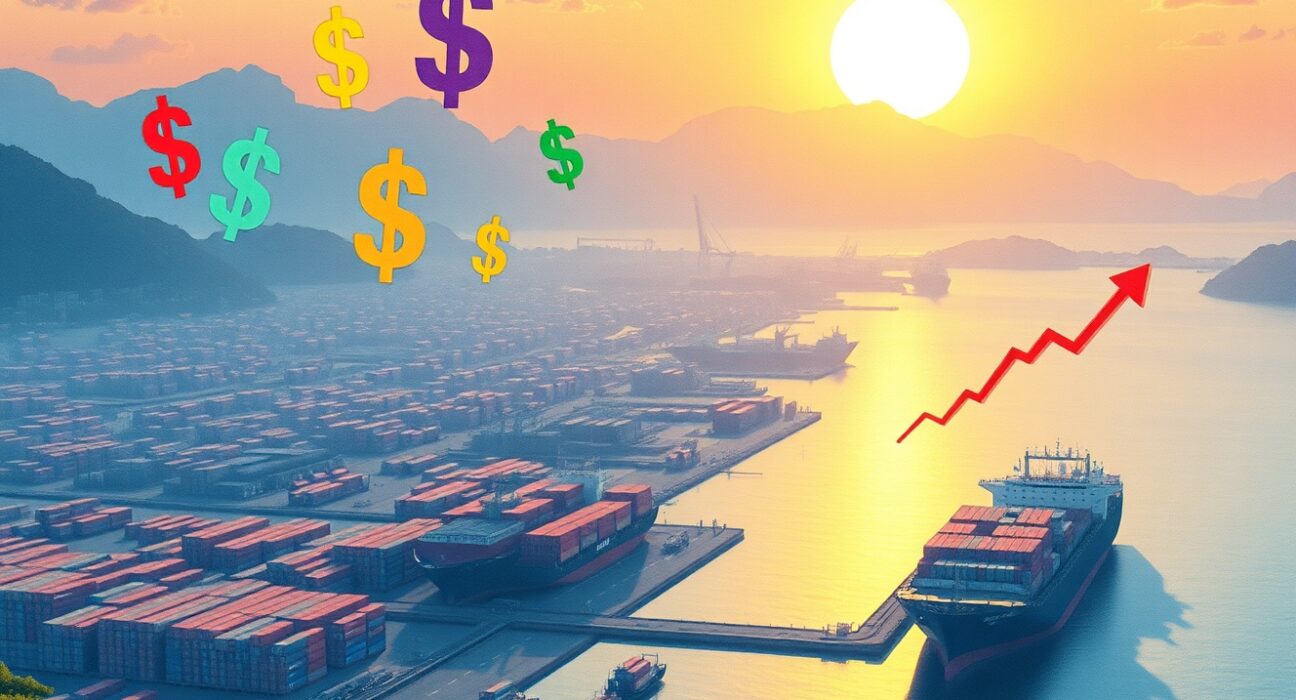 Asian export strength supporting regional currency values according to MUFG analysis