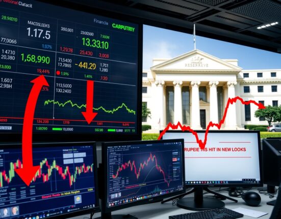Asia FX Stalls: Fed Caution Sparks Market Paralysis as Rupee Plunges Toward Record Low